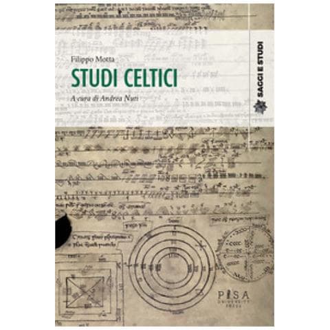 Filippo Motta - Studi Celtici - Foto 1