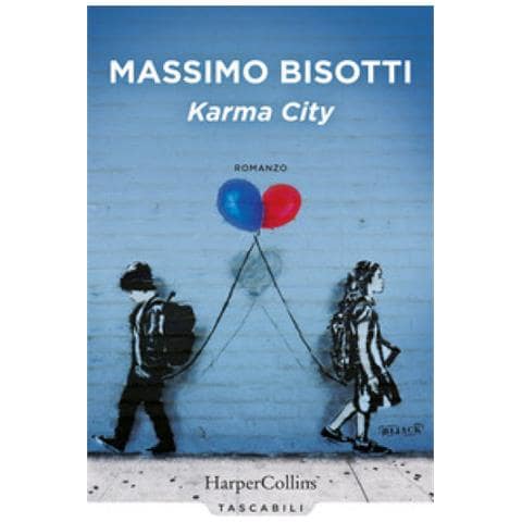 Massimo Bisotti - Karma City - Foto 1