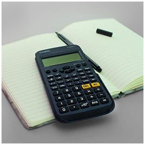 Fx-83gtx Scientific Calculator Nero - Foto 2