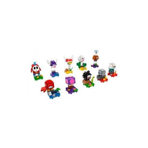 Gioco per Bambini Pacchetto personaggi Serie 2 - Foto 2