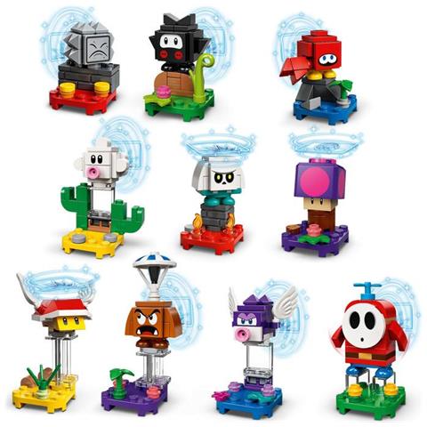 Gioco per Bambini Pacchetto personaggi Serie 2 - Foto 7