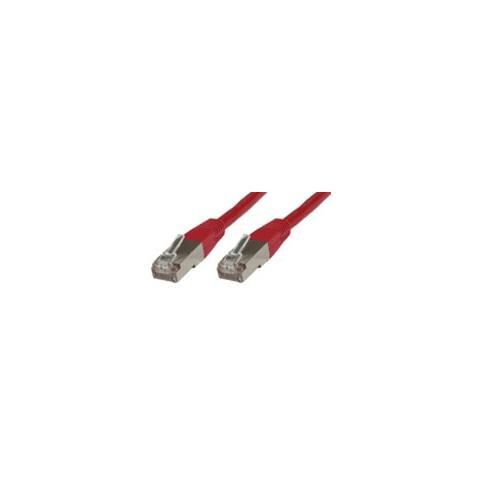 1m Cat6 FTP, 1m, RJ-45, RJ-45, Cat6 - Foto 1
