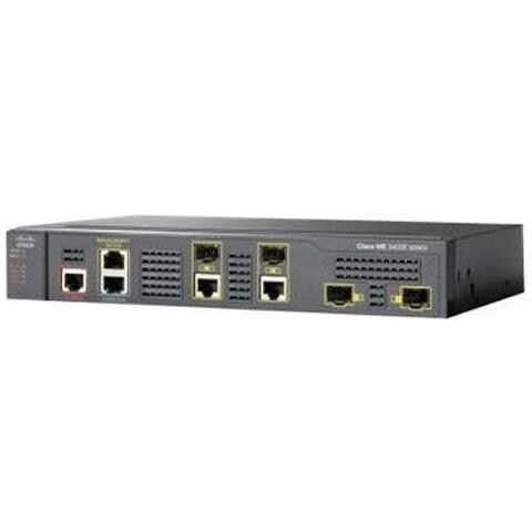 Switch con 2 Porte Gigabit Ethernet PoE 1U Colore Grigio - Foto 1