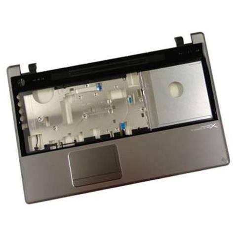 60. PTN07.002, Top case, , Aspire 5820, 5820G, 5820T, 5820TZ, 5820TZG, Nero, Argento - Foto 1
