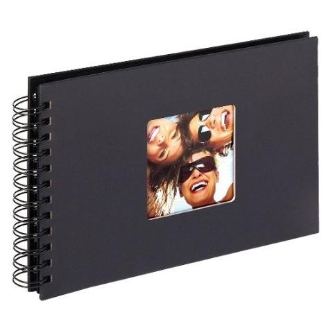 SA-109-B, 23 cm, 17 cm, Nero - Foto 1