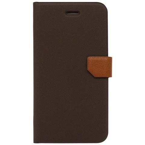 Diario 5.5" Custodia a libro Marrone - Foto 5