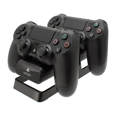 VL027324 Interno Nero caricabatterie per cellulari e PDA - Foto 1