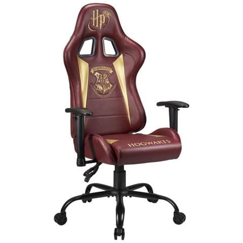 Harry Potter - Sedile Da Gioco - Modello Per Adulti - Licenza Ufficiale - Foto 1