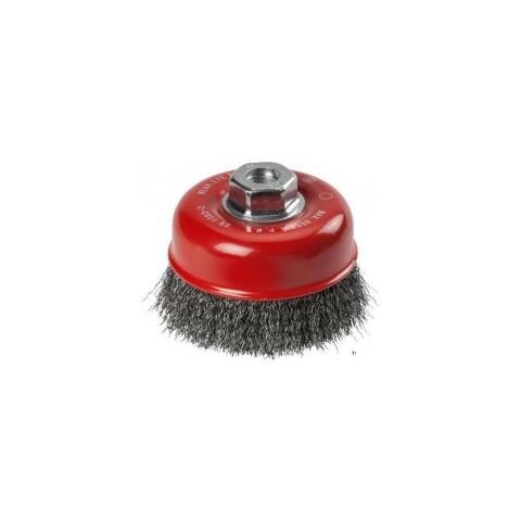 Aggr, spazzola A Ciotola 100xm14 Zb - Foto 1