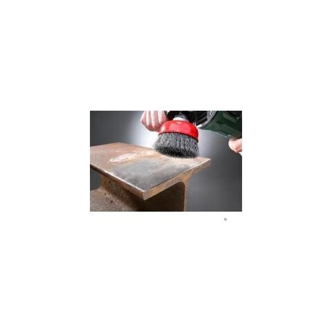 Aggr, spazzola A Ciotola 100xm14 Zb - Foto 3