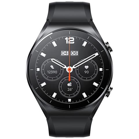 Watch S1 Black 3,63 cm 1.43 AMOLED Colore Nero - Foto 1
