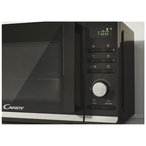 Forno Microonde con Grill CMGA20TNDB Potenza 700 Watt Capacità 20 Litri Colore Nero - Foto 2