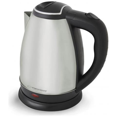 Bollitore Tugela Ekk004 Grigio - Foto 1