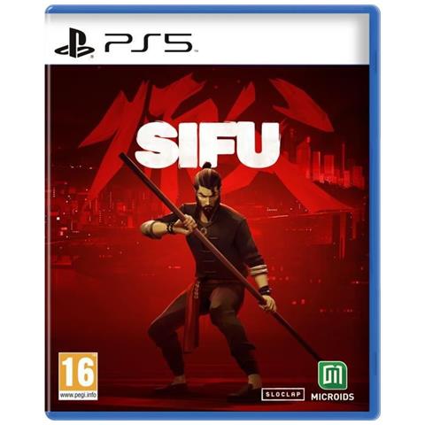 Sifu Revenge Edition Gioco Per Ps5 - Foto 1