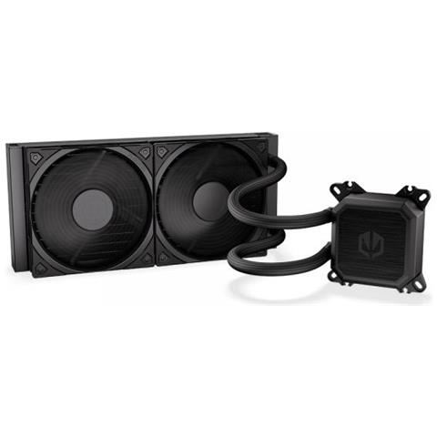 Navis F240 Processore Raffreddatore Di Liquidi Tutto In Uno 12 Cm Nero - Foto 5