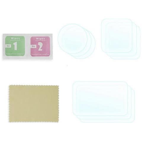 Confezione Da 9 Coperture Protettive Per Lenti Per Gopro 10 Trasparente - Foto 1