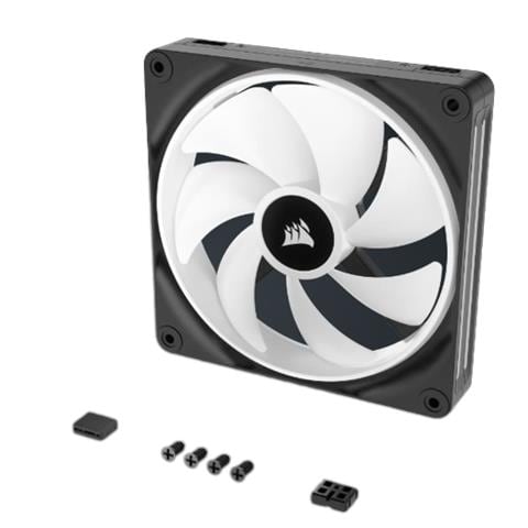 Co-9051004-ww Sistema Di Raffreddamento Per Computer Case Per Computer Ventilatore 14 Cm Nero, Bianco 2 Pz - Foto 2