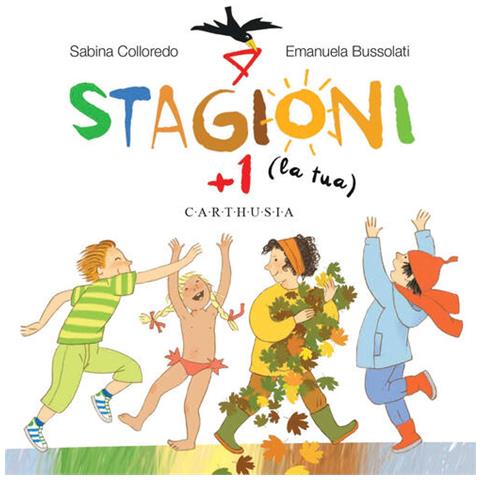 Sabina Colloredo - 4 Stagioni + 1 (la Tua). Ediz. A Colori - Foto 2