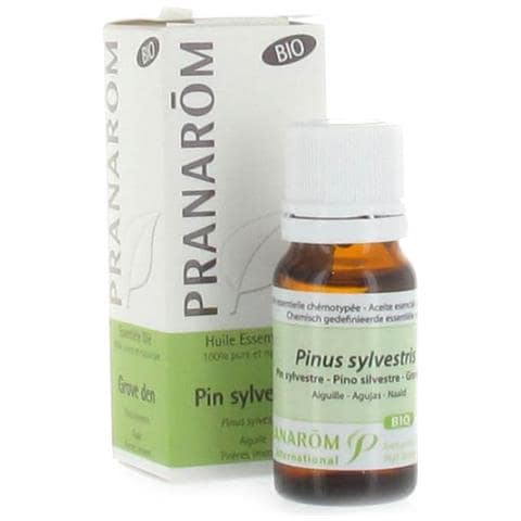 Olio Essenziale Bio Pino Silvestre 10 Ml Oli Essenziali - Foto 1
