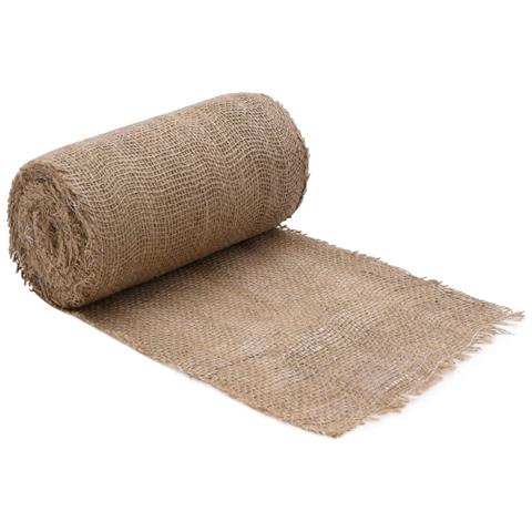 Rotolo In Iuta 0,25x100 M 100% Iuta 200 Gsm - Foto 3