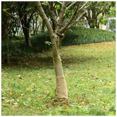 Rotolo In Iuta 0,25x100 M 100% Iuta 200 Gsm - Foto 1