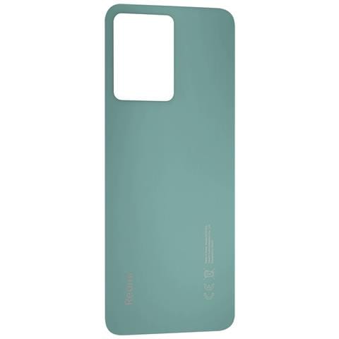 Vetro Posteriore Redmi Note 12 4g Originale Service Pack, Verde Chiaro - Foto 2