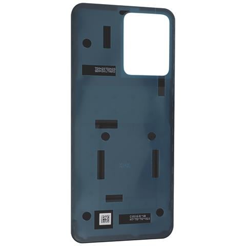 Vetro Posteriore Redmi Note 12 4g Originale Service Pack, Verde Chiaro - Foto 4