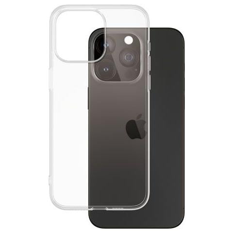 Cover Safe Per Iphone 15 Pro Max, Trasparente - Foto 1
