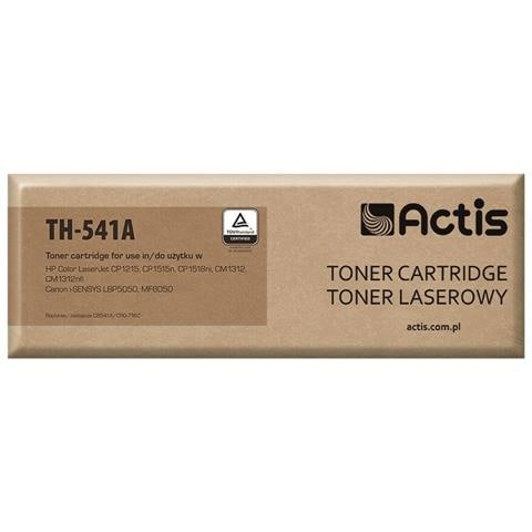 TONER - Th-541a Multicolore Ciano - Foto 1
