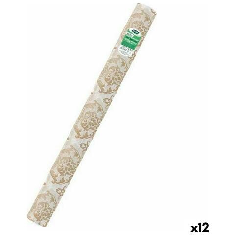 Rotolo Di Tovaglia Algon Monouso Elegante 1 X 10 M (12 Unità) - Foto 1