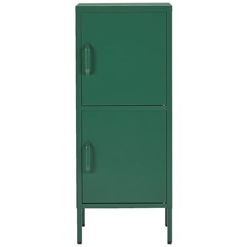 Armadietto Da Ufficio Huron Metallo Verde - Foto 2