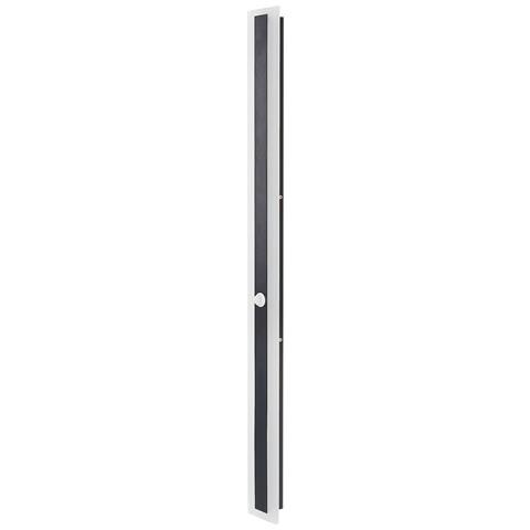 Lampada Da Parete Led Nero 100 Cm Savane - Foto 7