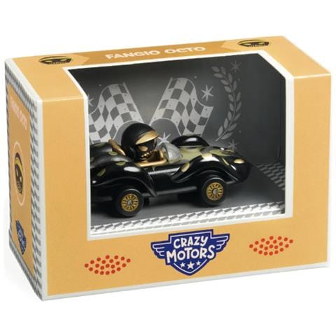 Crazy Motors - Fangio Octo - Foto 1