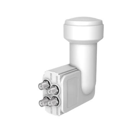 00205372 convertitori abbassatore di frequenza Low Noise Block (LNB) Bianco - Foto 1