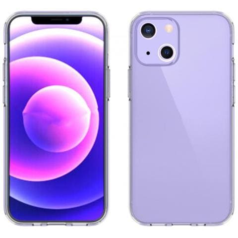 Infinite Vienna Custodia Per Cellulare 13,7 Cm (5.4"") Cover Trasparente - Foto 3