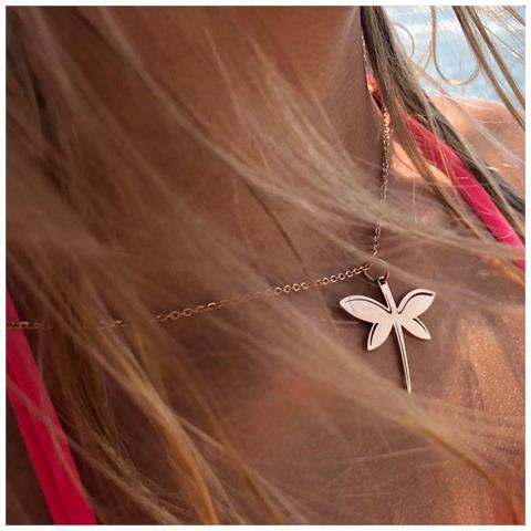 Libellule Collana - Foto 2