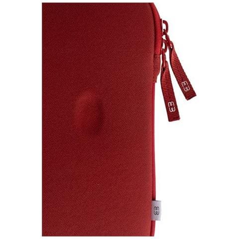 Custodia Per Macbook Air 15"" Basics ²life, Rosso - Foto 2
