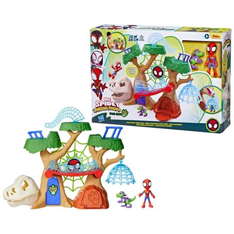La Casa Sull'albero Di Spidey - Foto 1