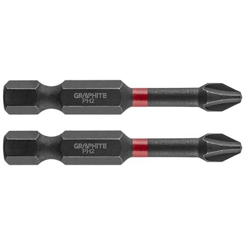 Punte A Percussione Ph2 X 50 Mm, 2 Pz. - Foto 1