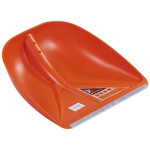 Badile Pala Per Neve E Granaglie Kd40 Brixo - Con Lamina - Foto 1