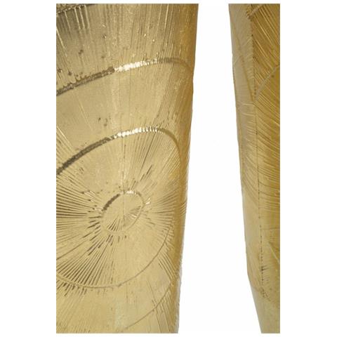 Portavasi Goldely Tris Cm Ø 50,8x114,9-40x92,7-29,8x70,5 - Foto 2