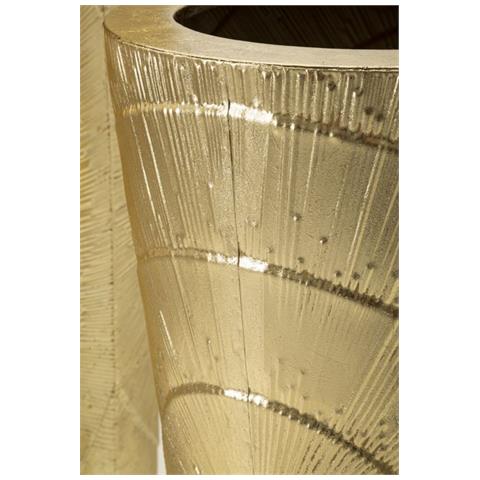 Portavasi Goldely Tris Cm Ø 50,8x114,9-40x92,7-29,8x70,5 - Foto 4