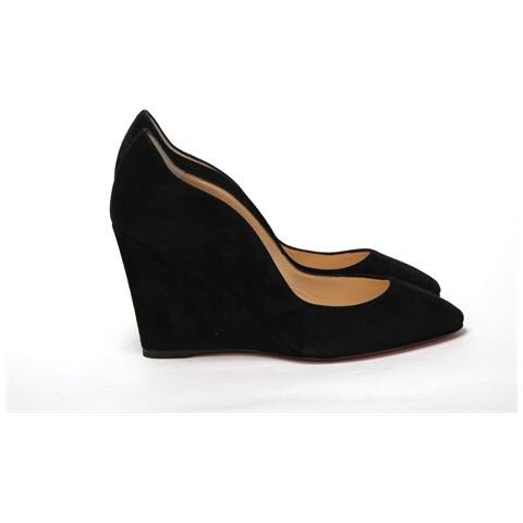 Tacco Tanja 85 Veau Nero - Eu36.5/us6 - Foto 1