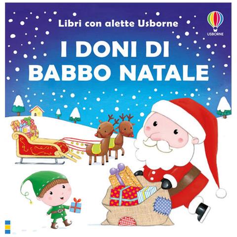 Sam Taplin - I doni di Babbo Natale. Ediz. illustrata - Foto 1