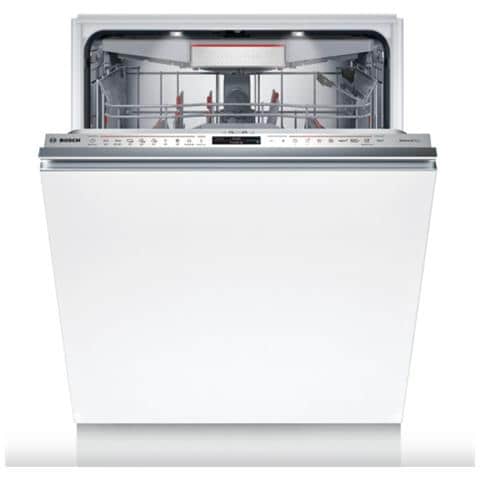 Lavastoviglie SMV8ECX01E da Incasso a Scomparsa Totale Classe A Capacità 14 Coperti - Foto 1