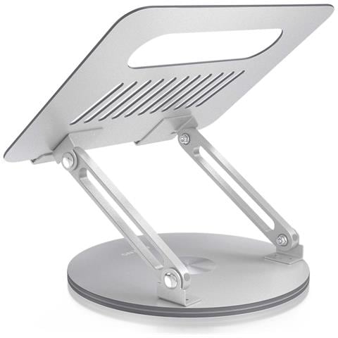 AISENS LPS4SXL-247 supporto per laptop Supporto per laptop e tablet Alluminio 43,2 cm (17") - Foto 7