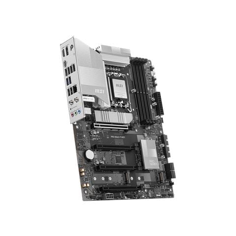 Scheda Madre PRO B860-P WIFI Socket LGA 1851 Chipset Intel B860 ATX - Foto 2
