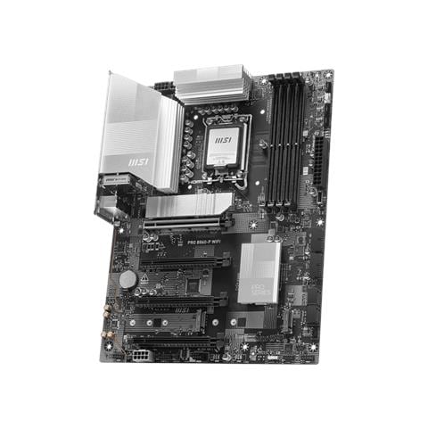 Scheda Madre PRO B860-P WIFI Socket LGA 1851 Chipset Intel B860 ATX - Foto 5