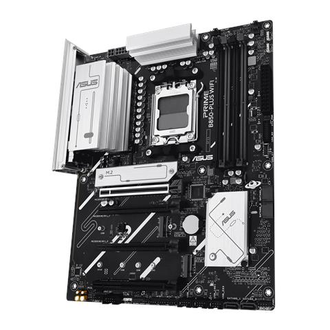 Scheda Madre Prime B850-PLUS Socket AM5 Chipset AMD B850 ATX - Foto 2