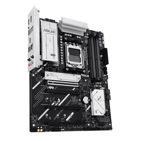 Scheda Madre Prime B850-PLUS Socket AM5 Chipset AMD B850 ATX - Foto 9